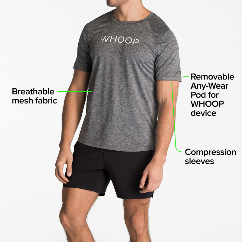 Men's Training Tee